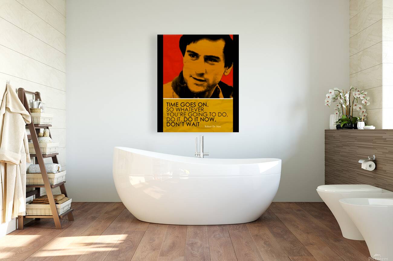 Robert De Niro 31 Reproduction