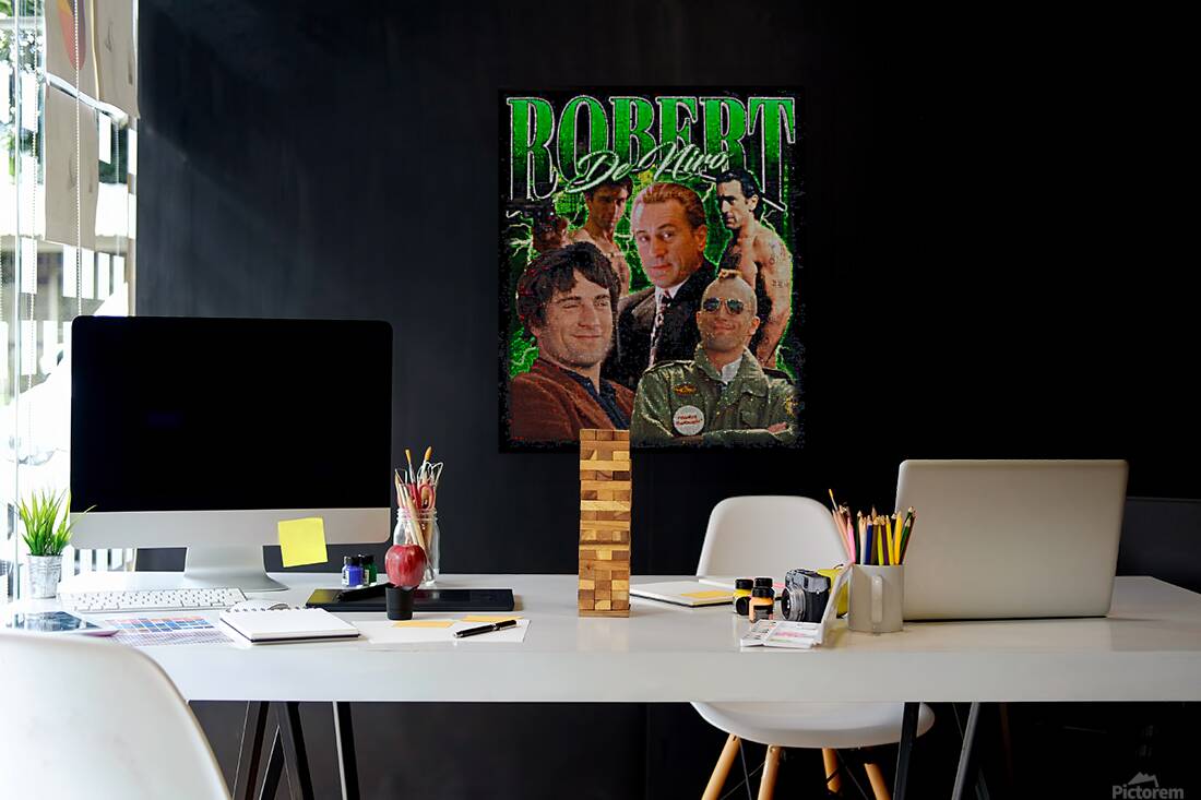 Robert De Niro 33 Reproduction