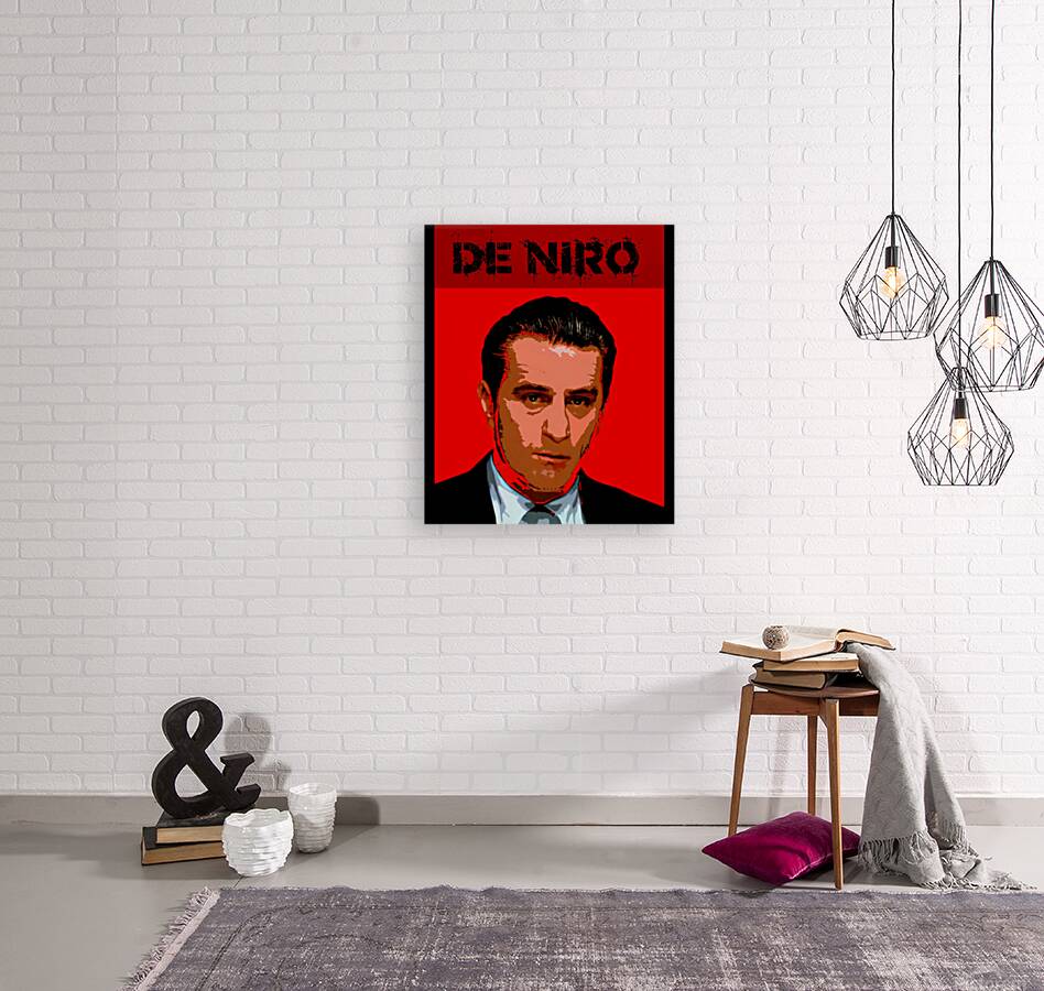 Robert De Niro 39 Reproduction
