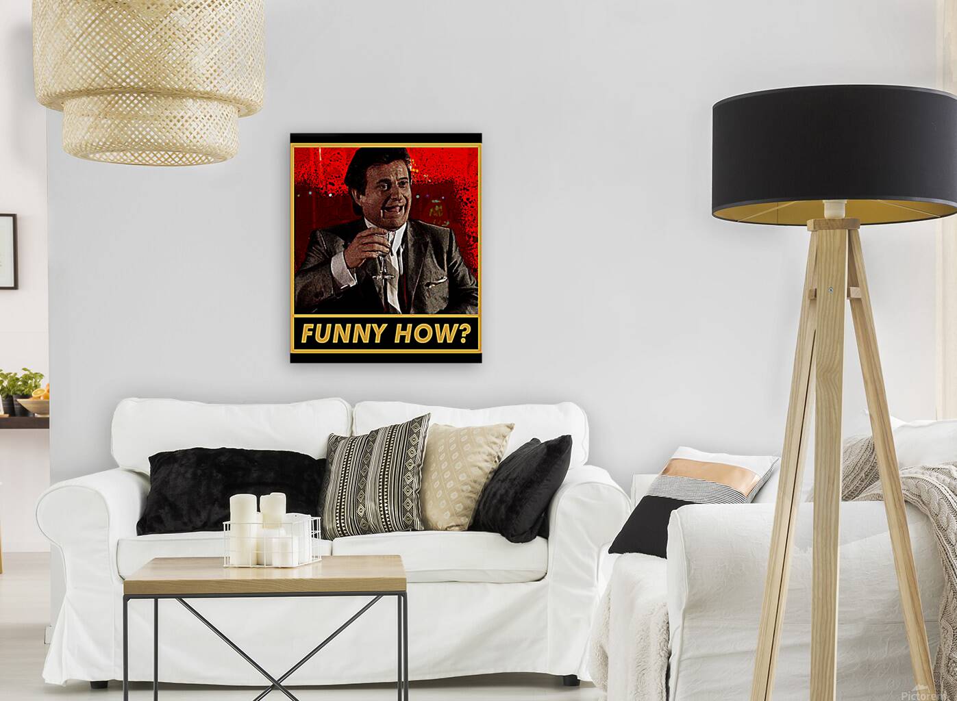 Robert De Niro 40 Reproduction