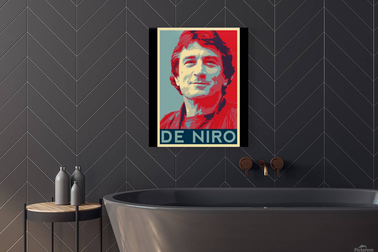 Robert De Niro 44 Reproduction
