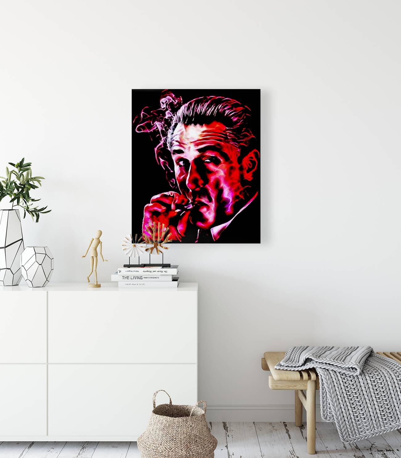 Robert De Niro 47 Reproduction