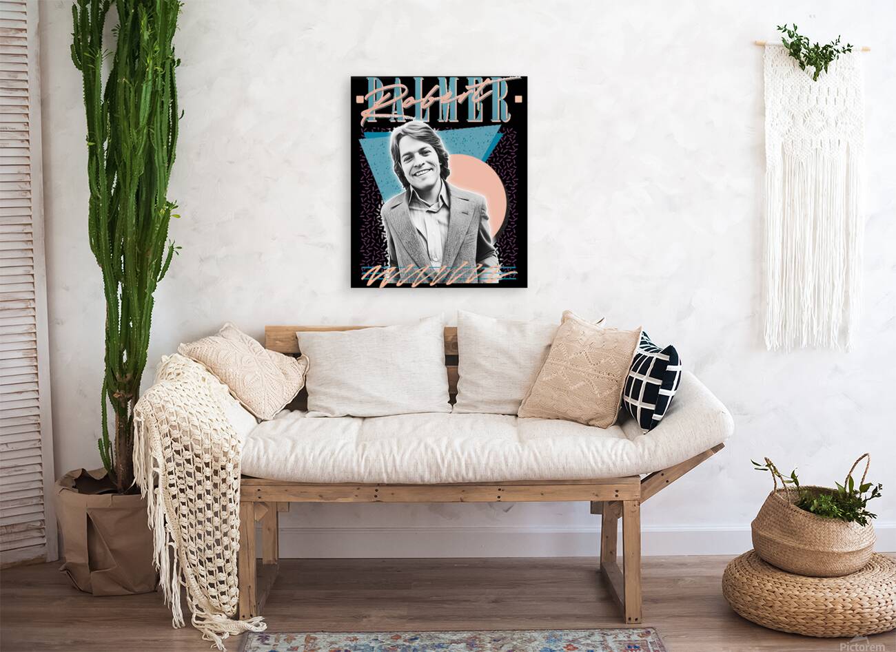 Robert Palmer 11 Reproduction
