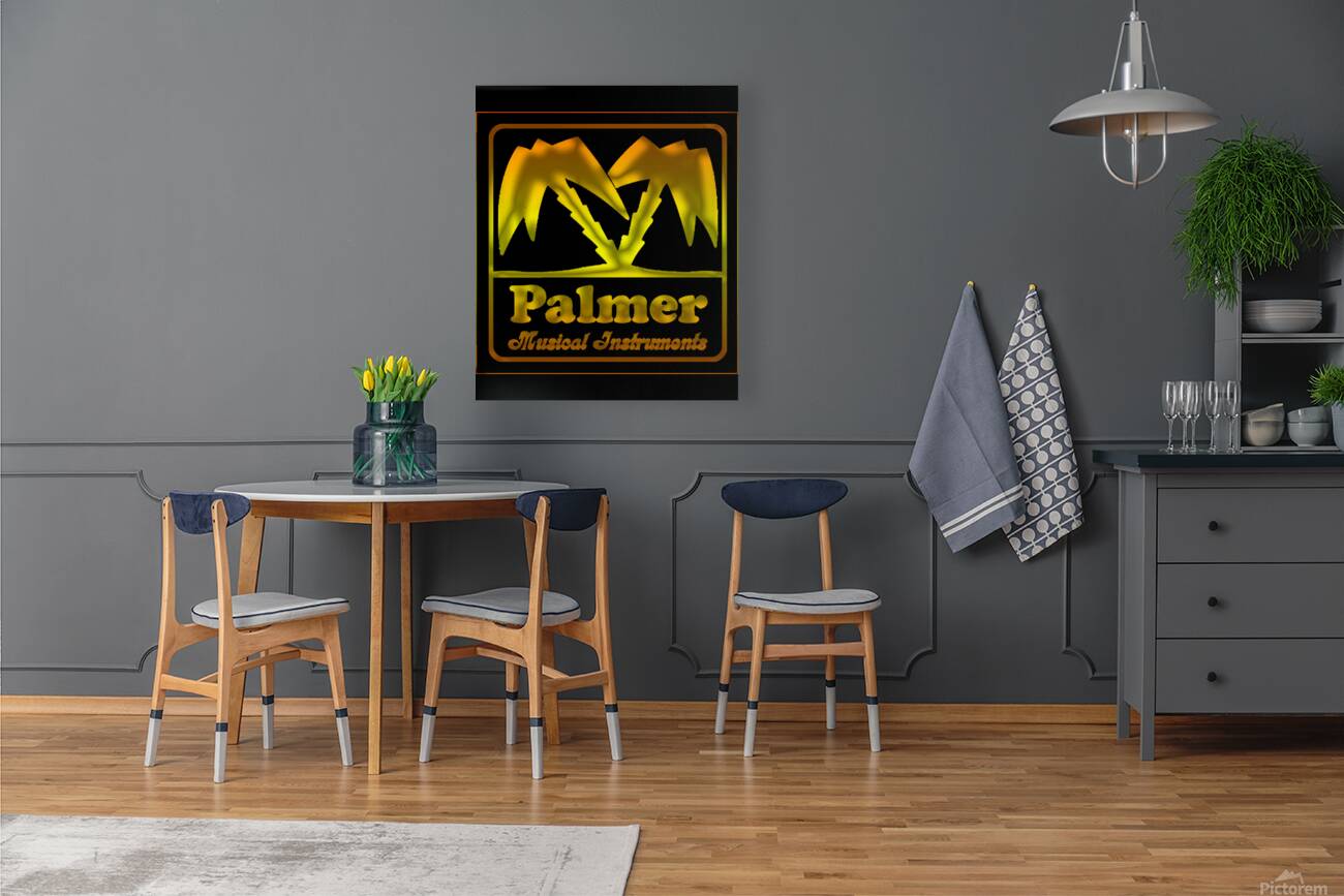 Robert Palmer 13 Reproduction