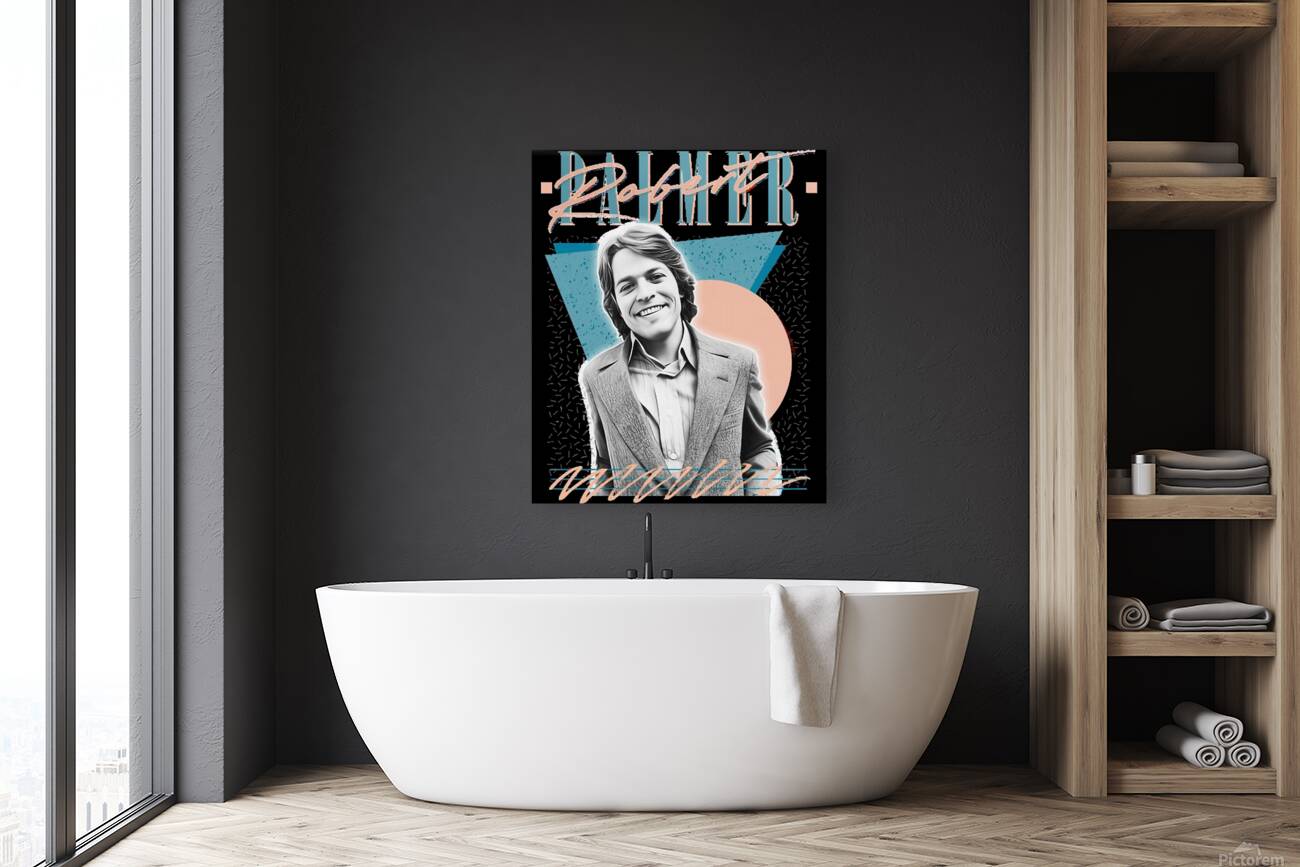 Robert Palmer 14 Reproduction