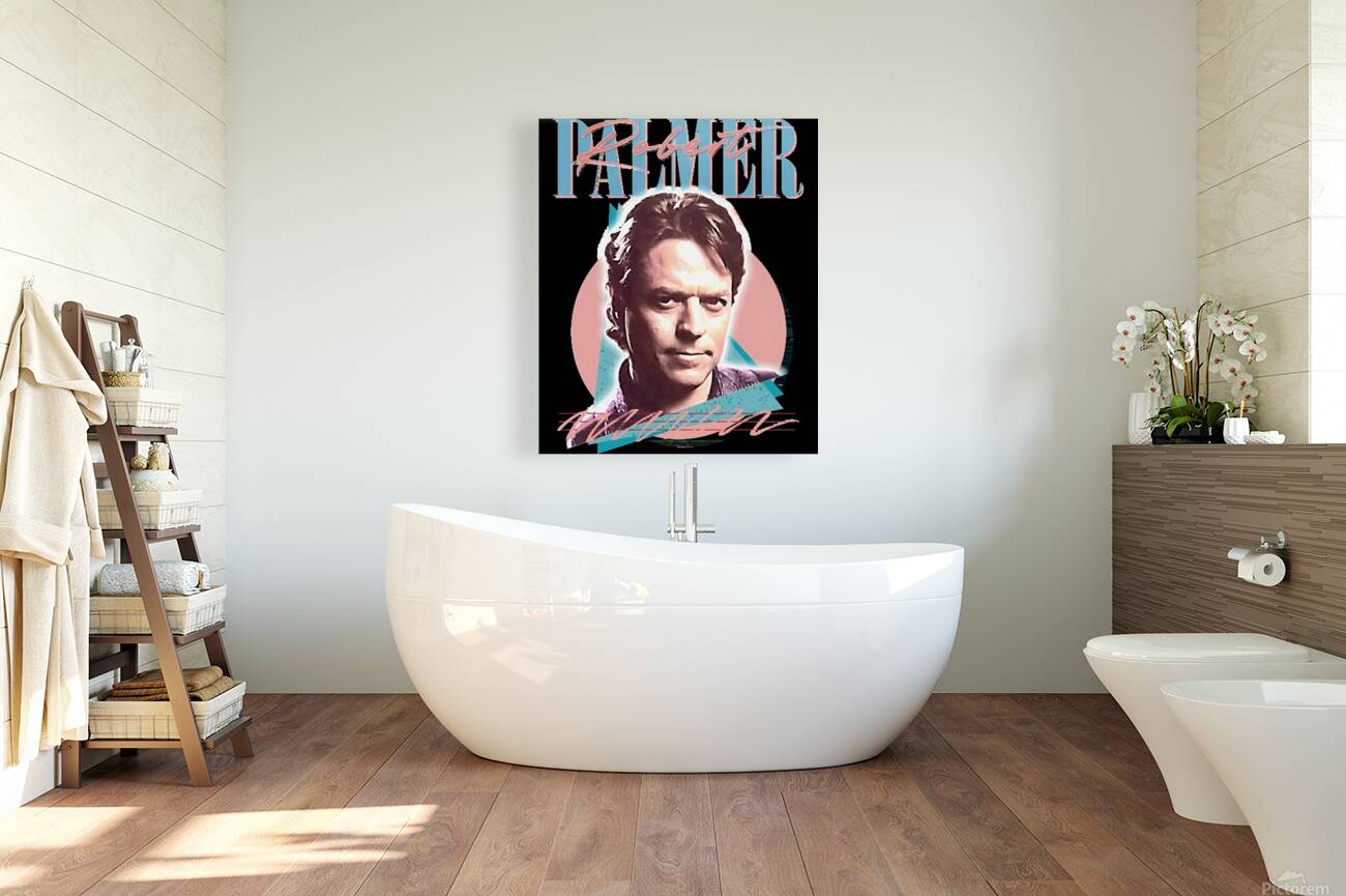 Robert Palmer 19 Reproduction