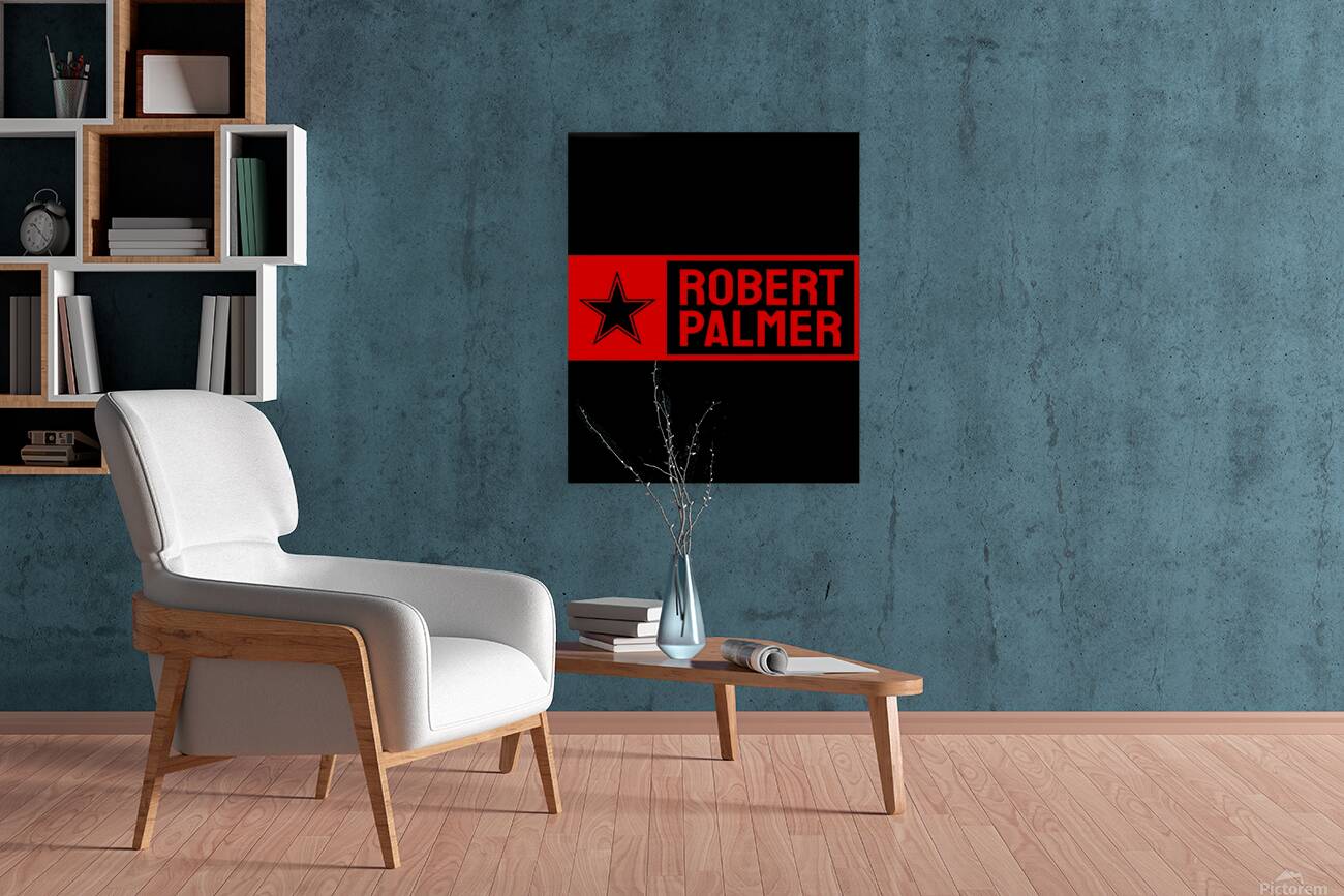 Robert Palmer 25 Reproduction