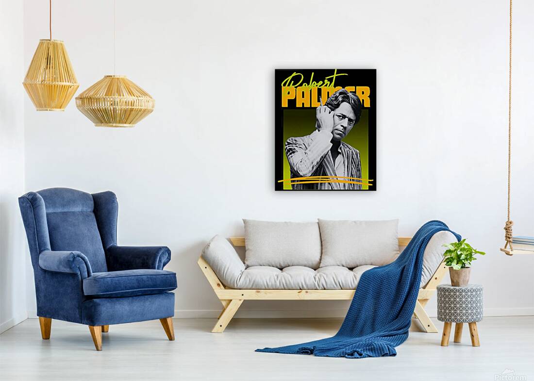 Robert Palmer 26 Reproduction