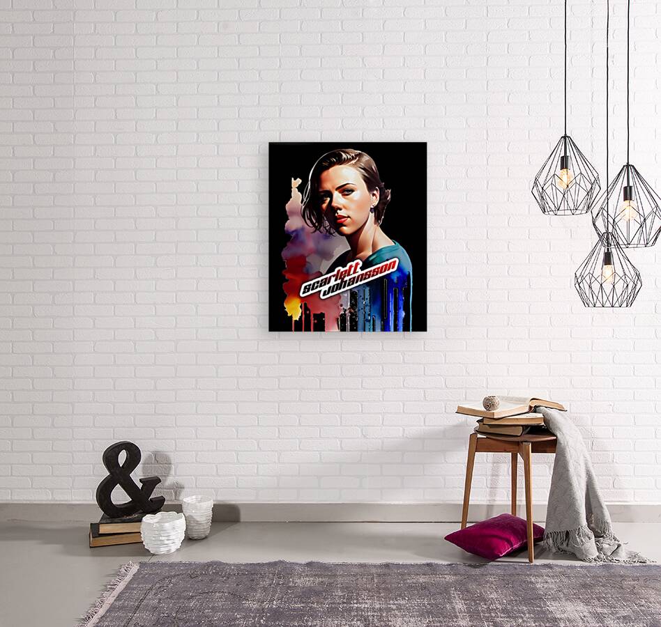 Scarlett Johansson 17 Reproduction