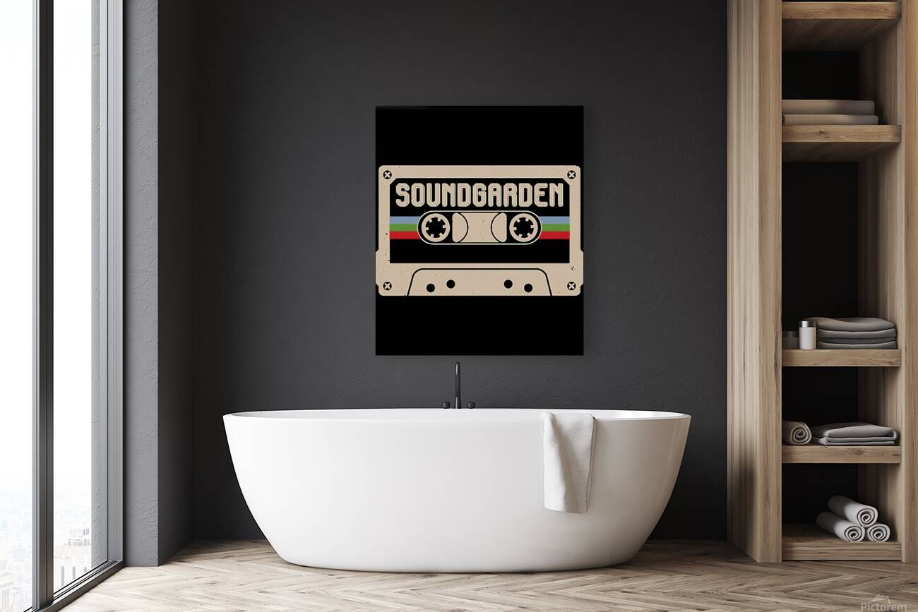 Soundgarden 13 Reproduction
