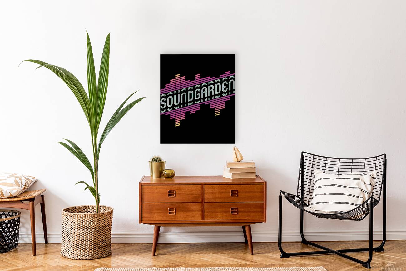 Soundgarden 4 Reproduction