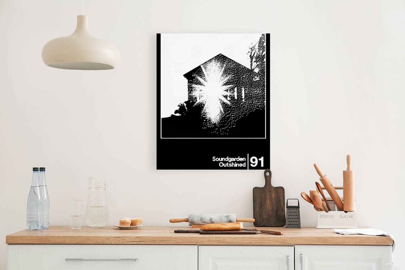 Soundgarden 8 Reproduction