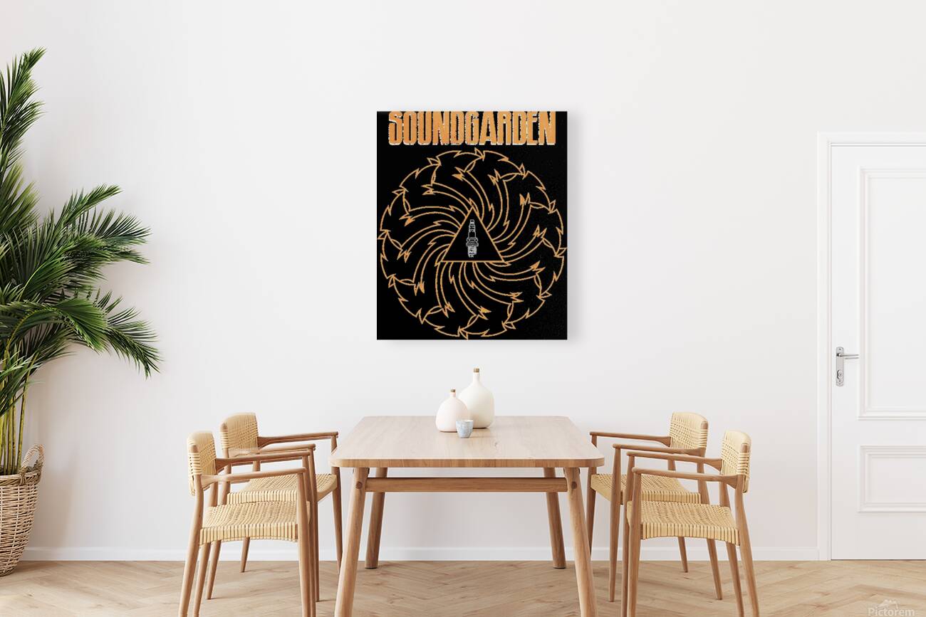 Soundgarden 21 Reproduction