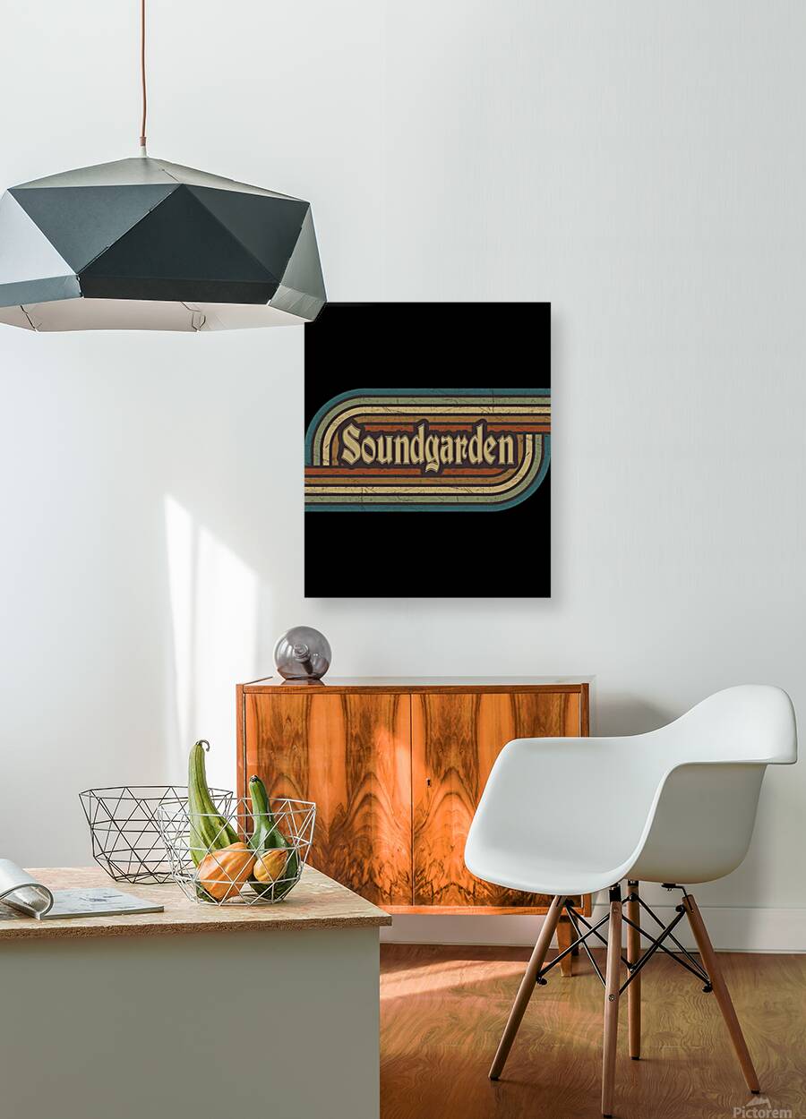 Soundgarden 49 Reproduction