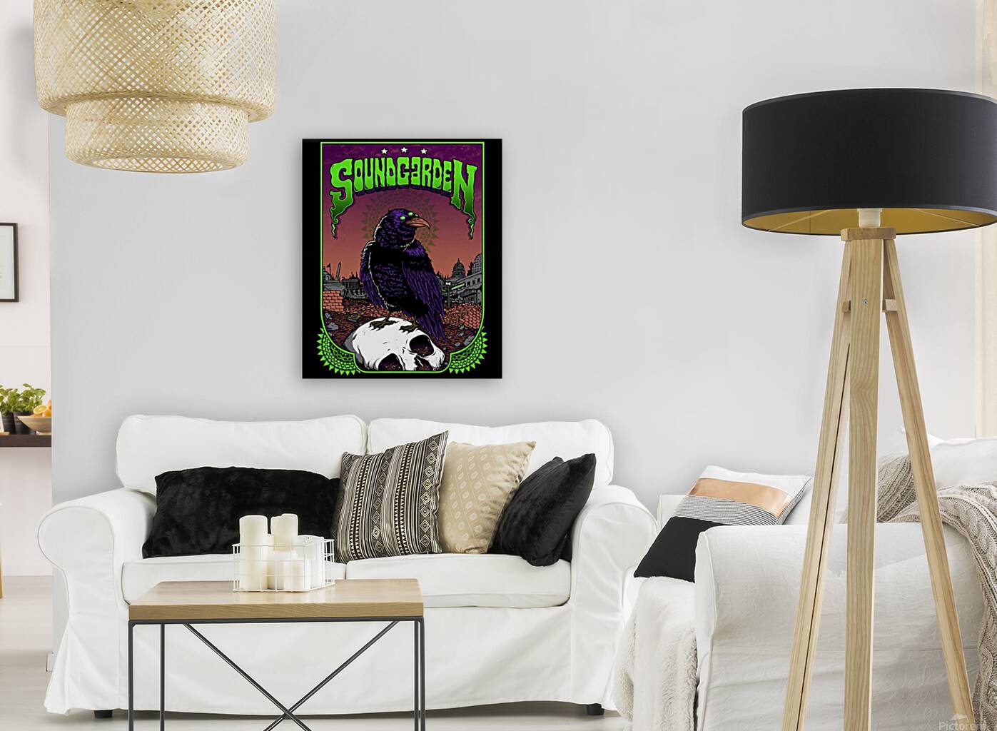 Soundgarden 52 Reproduction