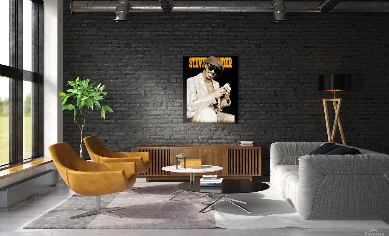 Stevie Wonder 32 Reproduction