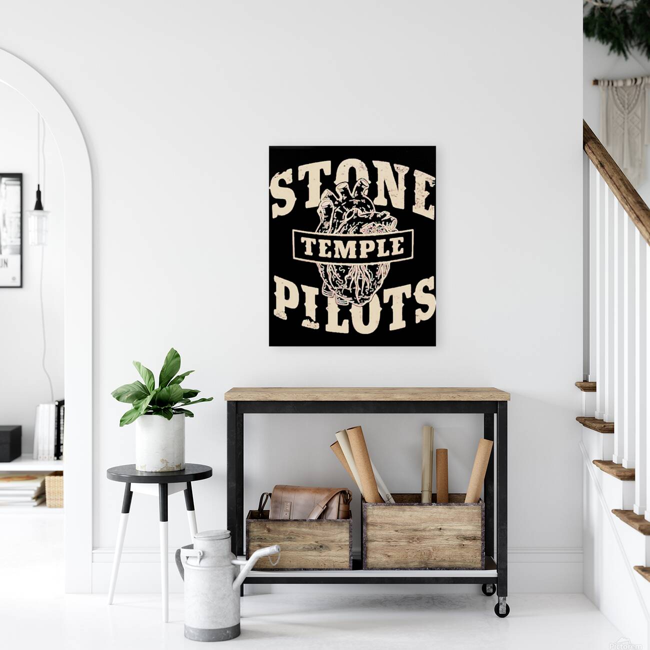 Stone Temple Pilots 3 Reproduction