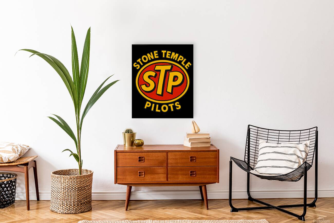 Stone Temple Pilots 7 Reproduction