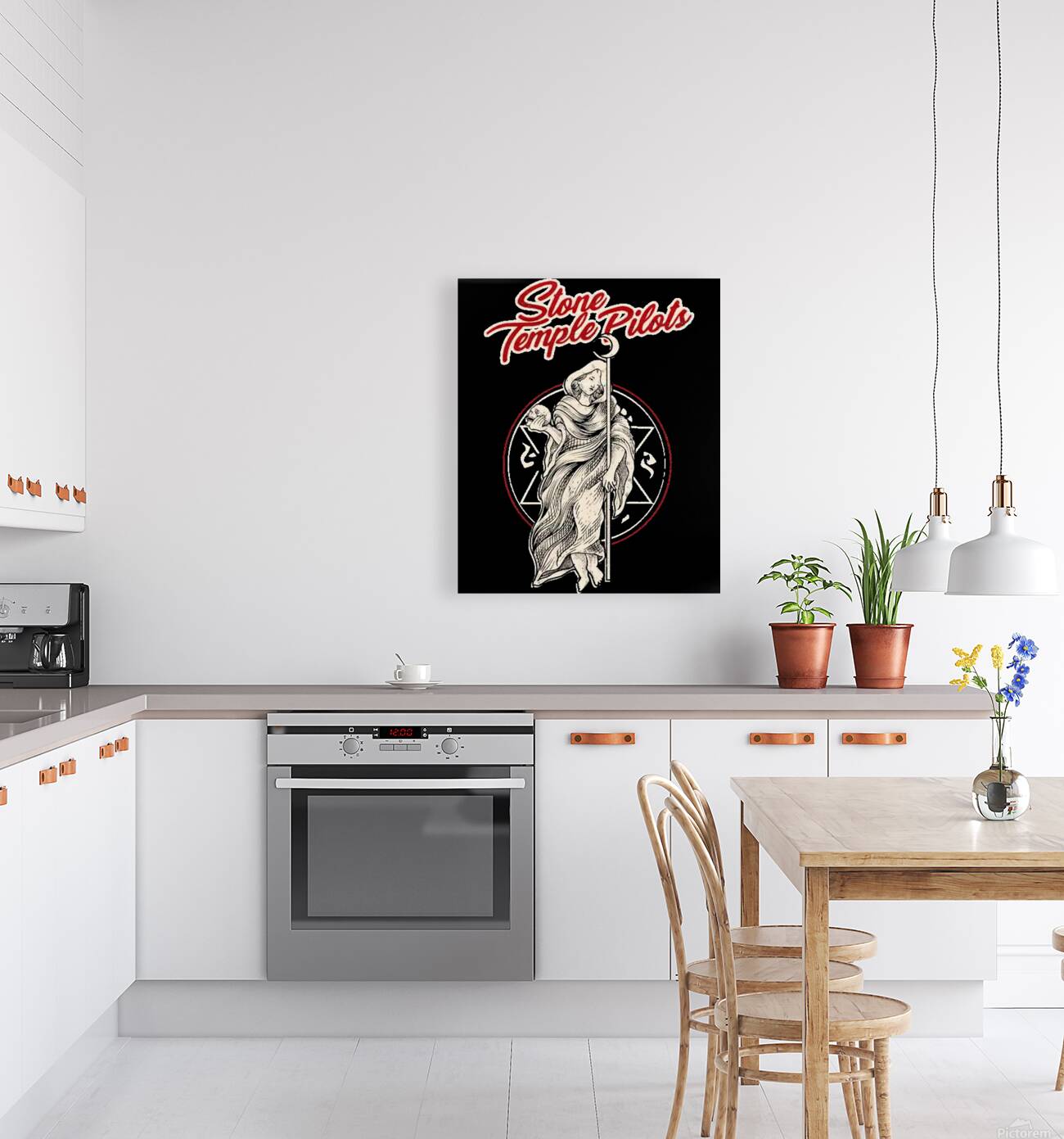 Stone Temple Pilots 9 Reproduction