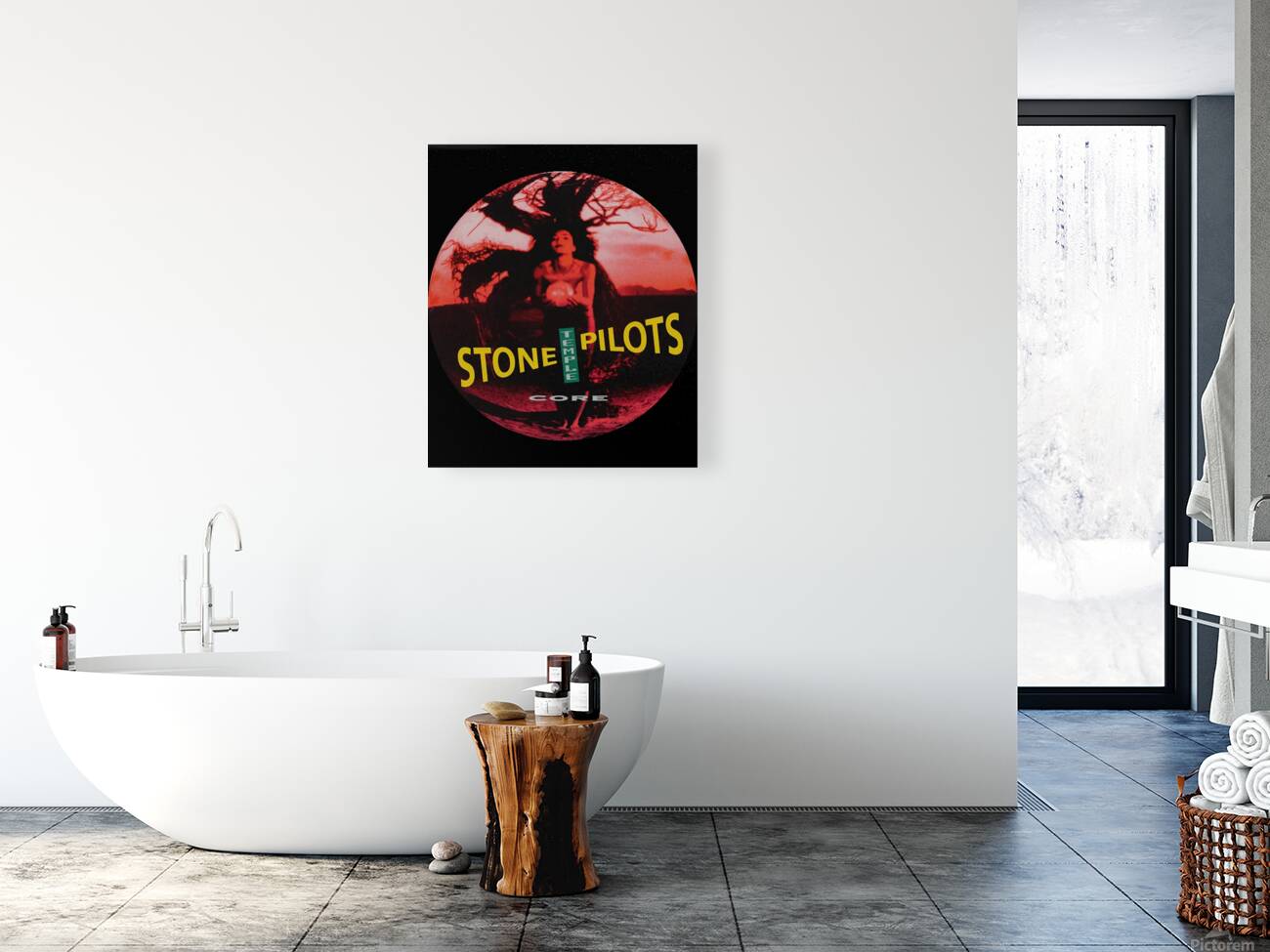 Stone Temple Pilots 28 Reproduction