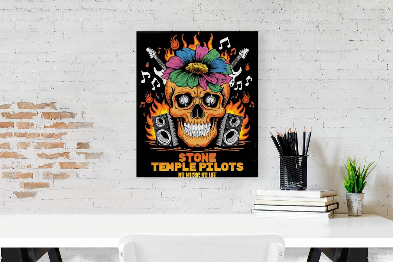 Stone Temple Pilots 35 Reproduction