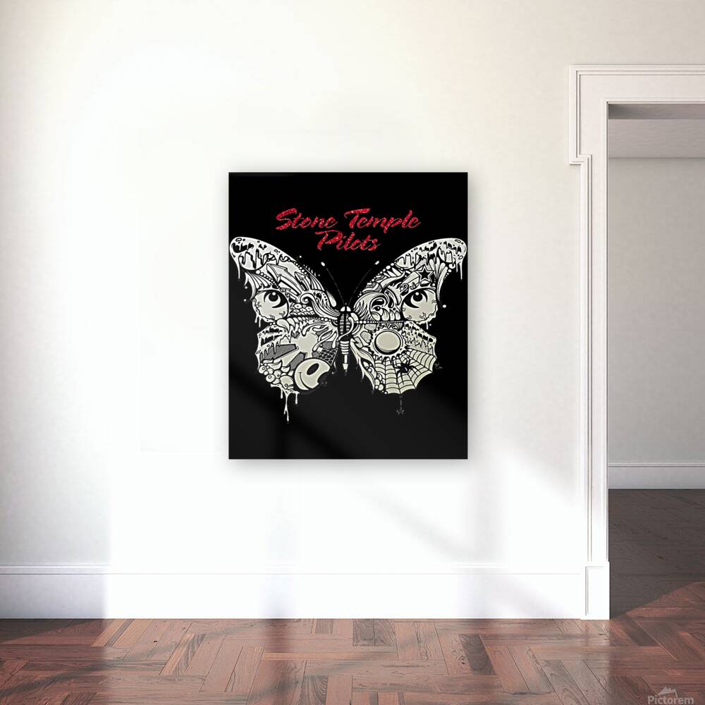 Stone Temple Pilots 39 Reproduction