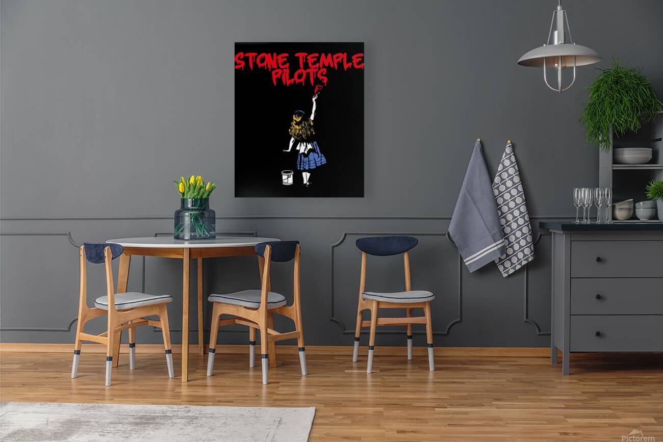 Stone Temple Pilots 41 Reproduction