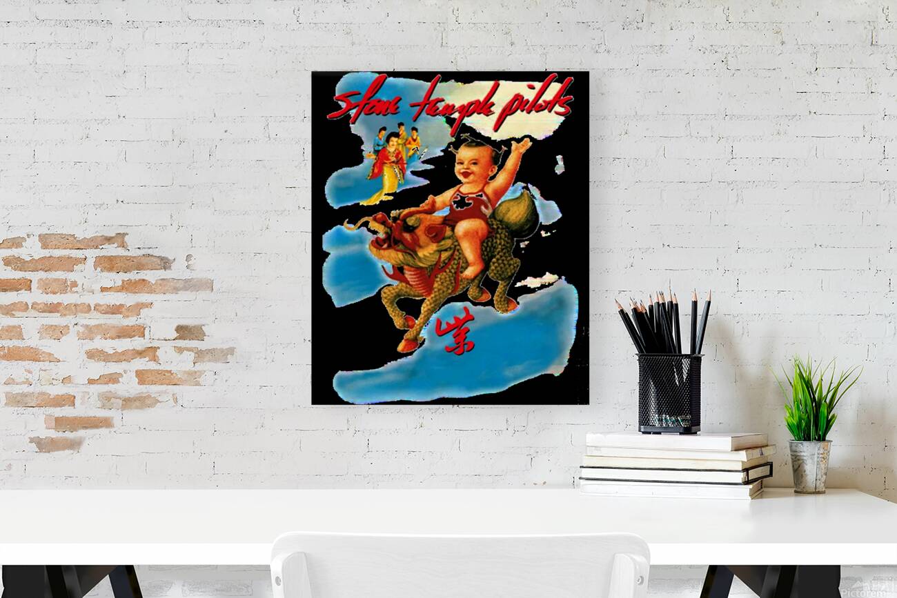 Stone Temple Pilots 50 Reproduction
