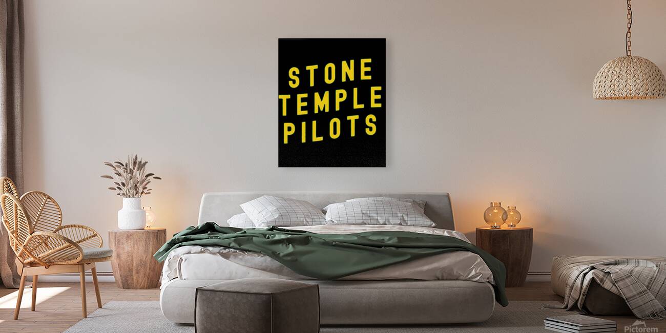Stone Temple Pilots 55 Reproduction