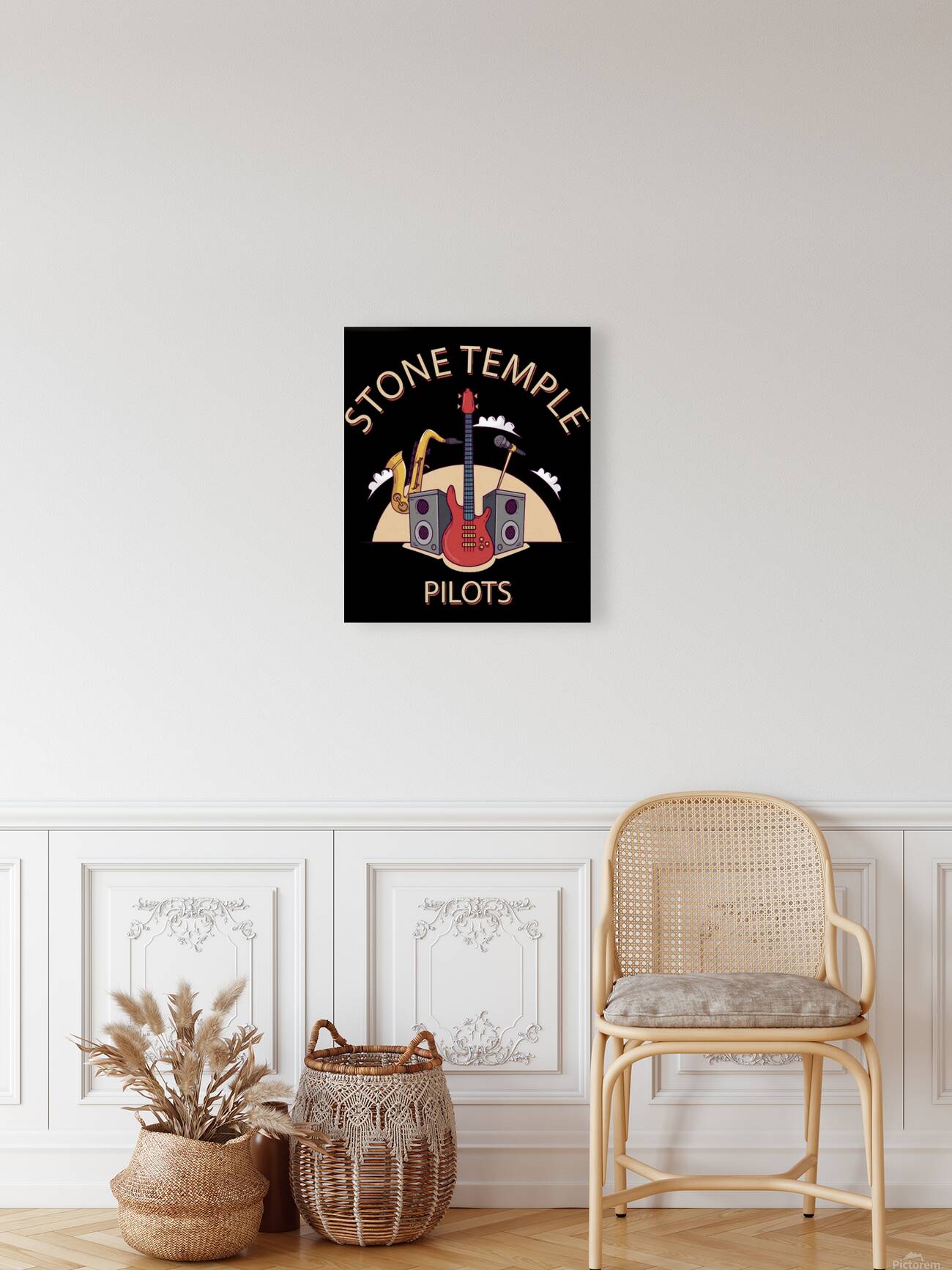 Stone Temple Pilots 56 Reproduction