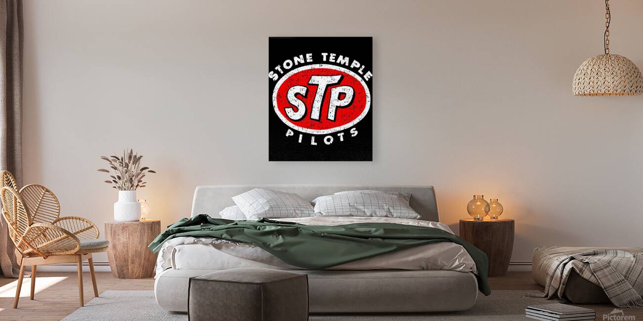Stone Temple Pilots 63 Reproduction