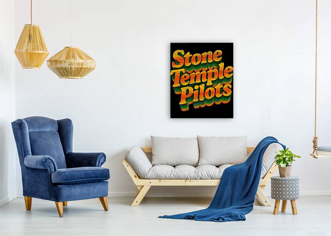 Stone Temple Pilots 6 Reproduction