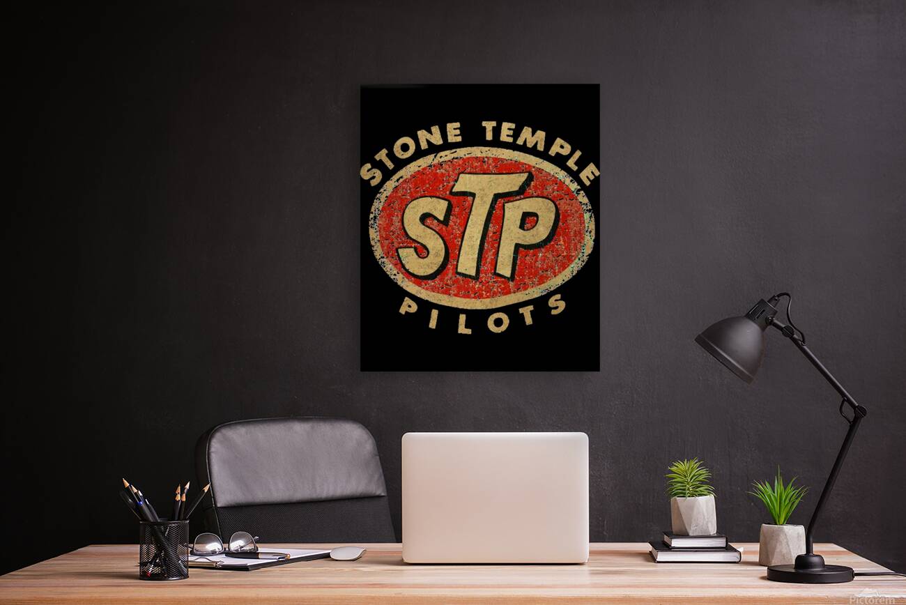 Stone Temple Pilots 14 Reproduction