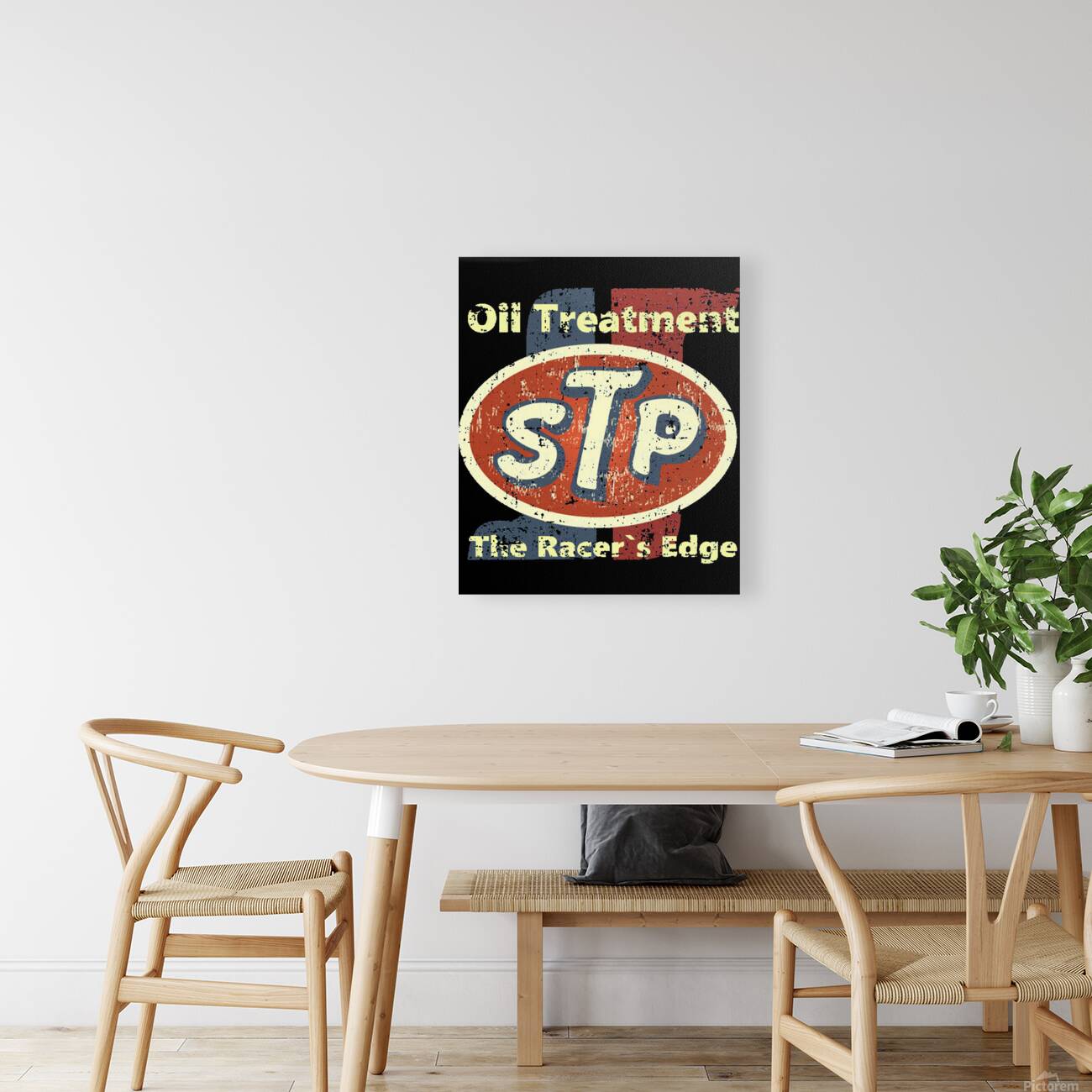 Stone Temple Pilots 17 Reproduction