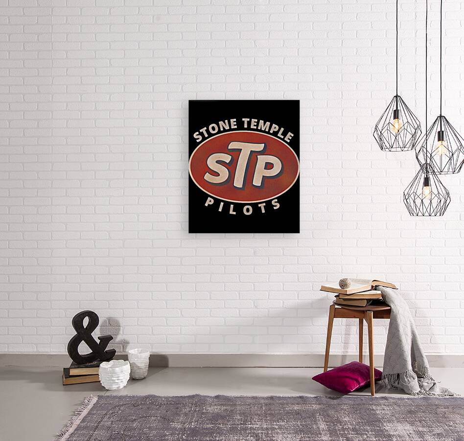 Stone Temple Pilots 18 Reproduction