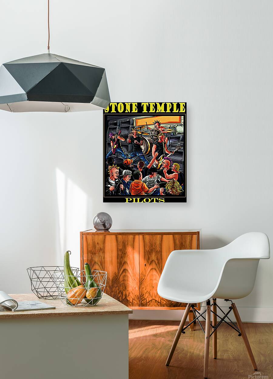 Stone Temple Pilots 28 Reproduction