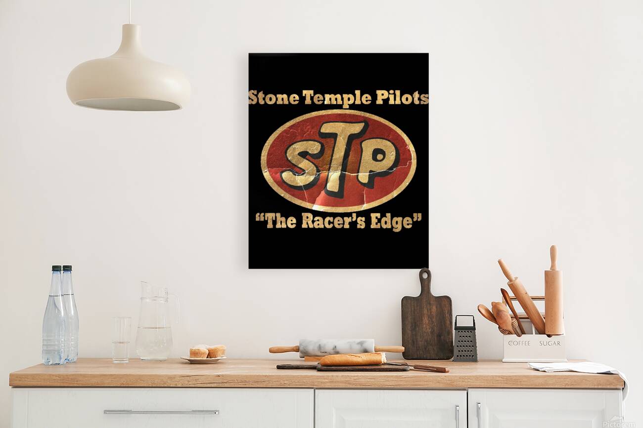 Stone Temple Pilots 30 Reproduction