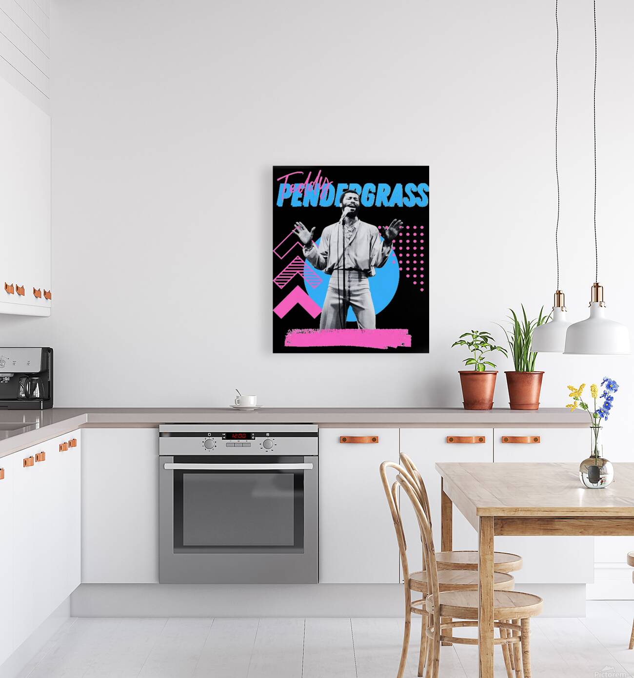 Teddy Pendergrass 1 Reproduction