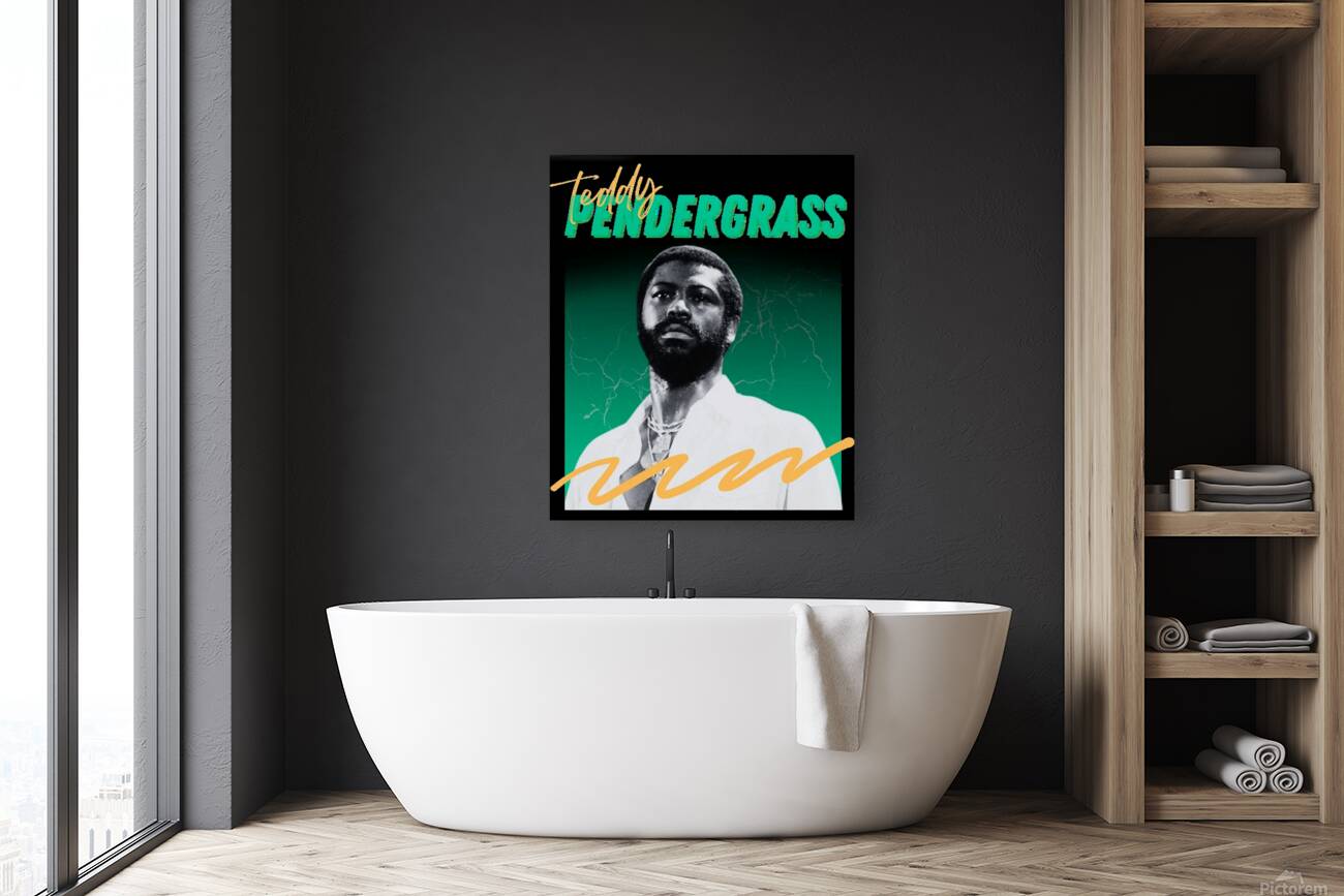 Teddy Pendergrass 3 Reproduction