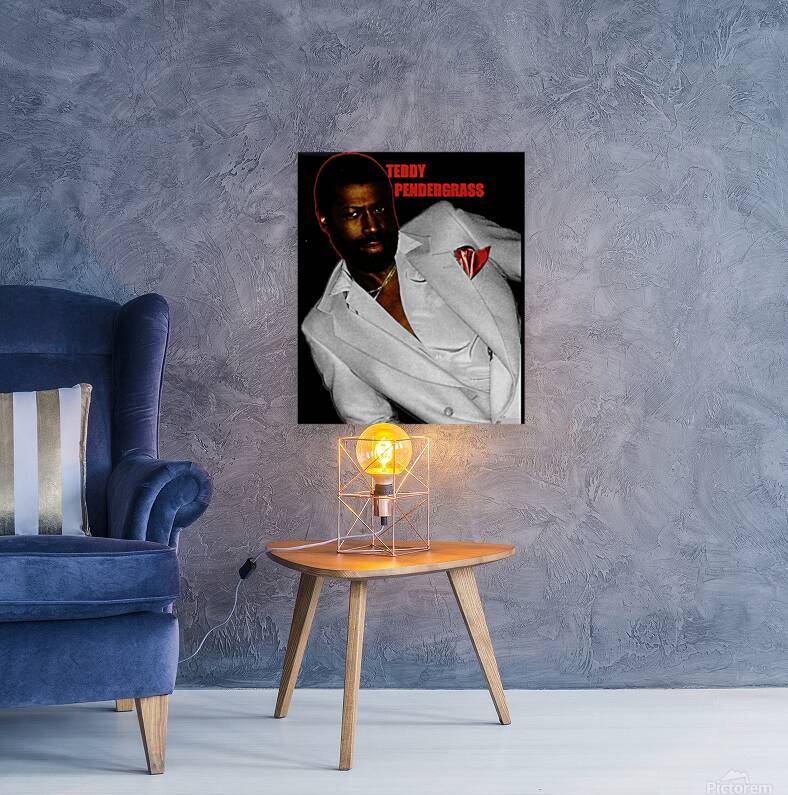 Teddy Pendergrass 5 Reproduction