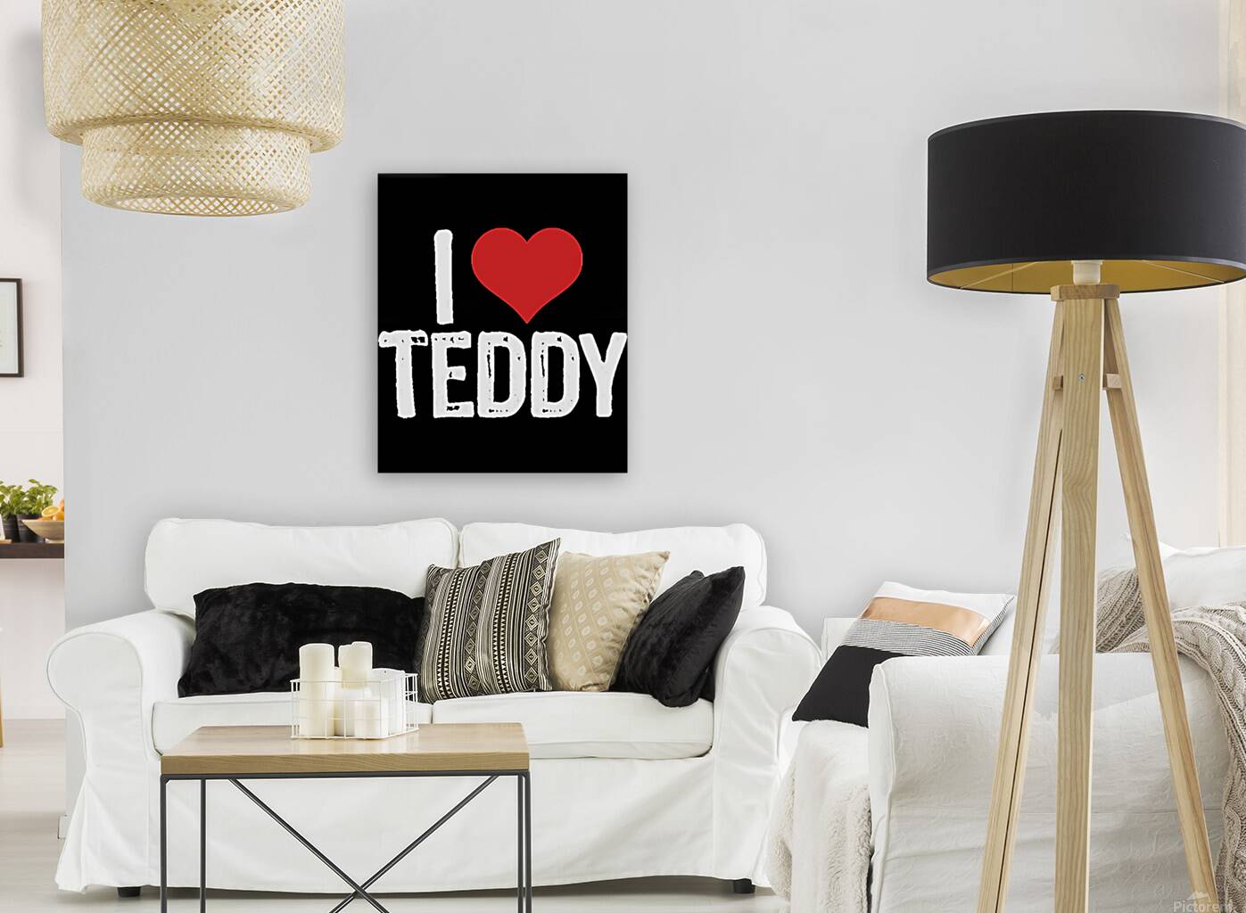 Teddy Pendergrass 9 Reproduction
