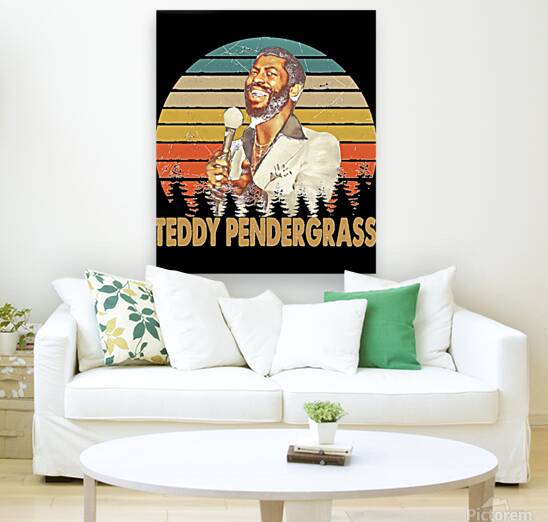Teddy Pendergrass 26 Reproduction
