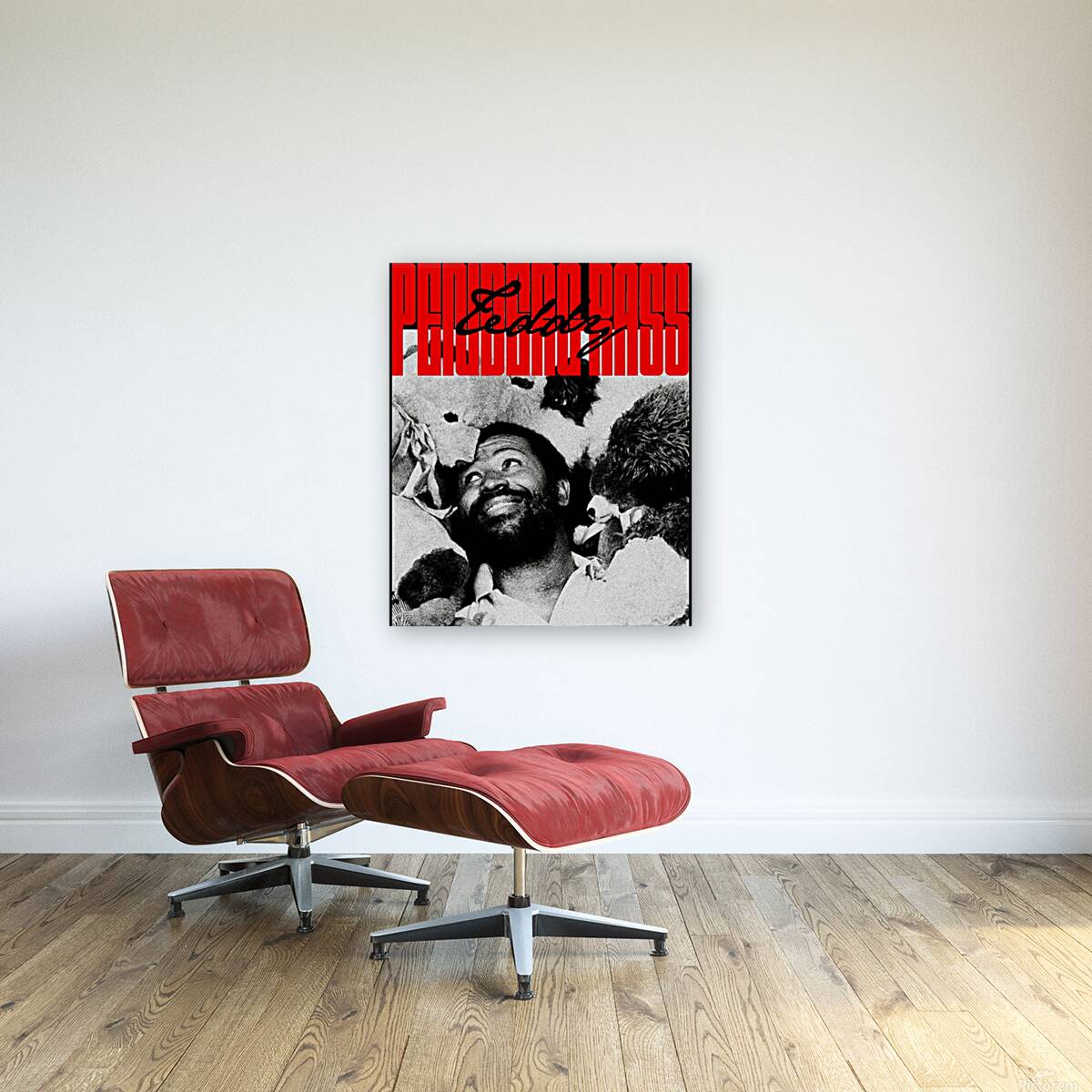 Teddy Pendergrass 34 Reproduction