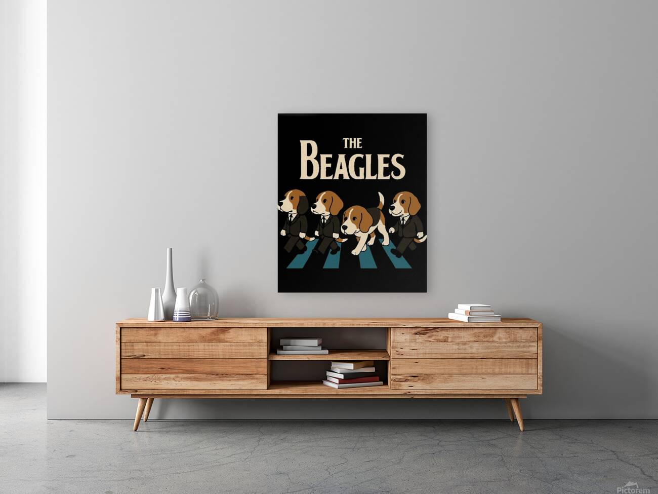 The Beatles 1 Reproduction