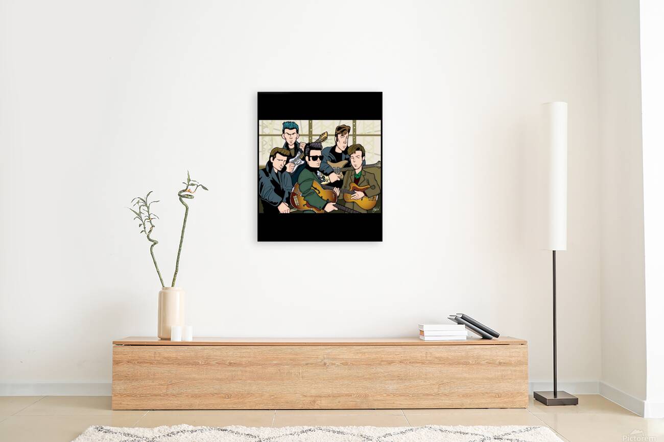 The Beatles 2 Reproduction