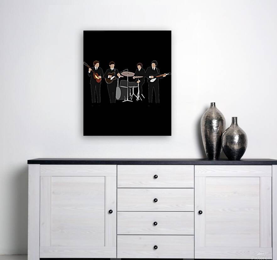 The Beatles 3 Reproduction
