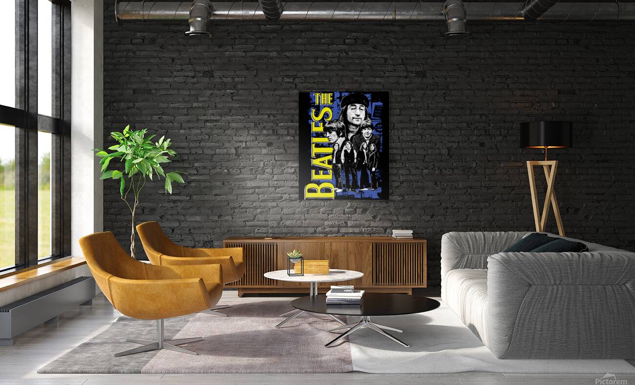 The Beatles 8 Reproduction