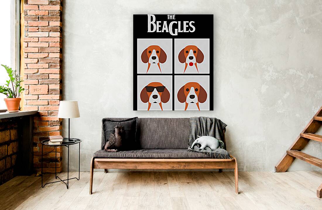 The Beatles 15 Reproduction