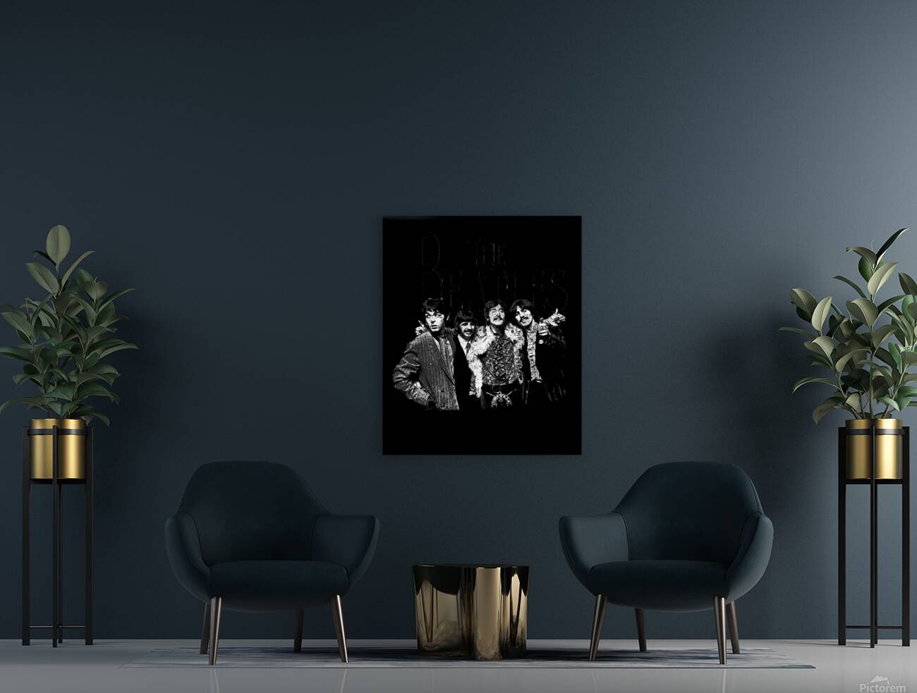 The Beatles 18 Reproduction