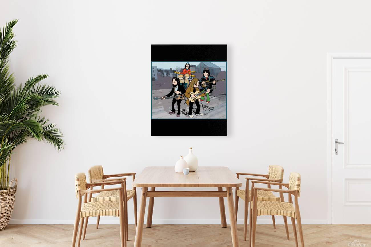 The Beatles 22 Reproduction